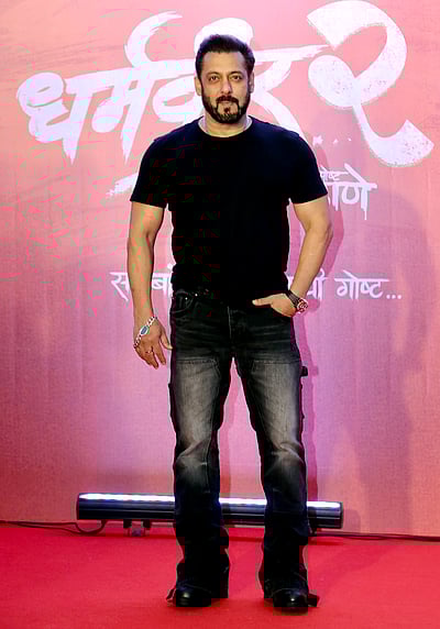 தர்மவீர்-2 டிரெய்லர் வெளியீட்டு விழா - புகைப்படங்கள்